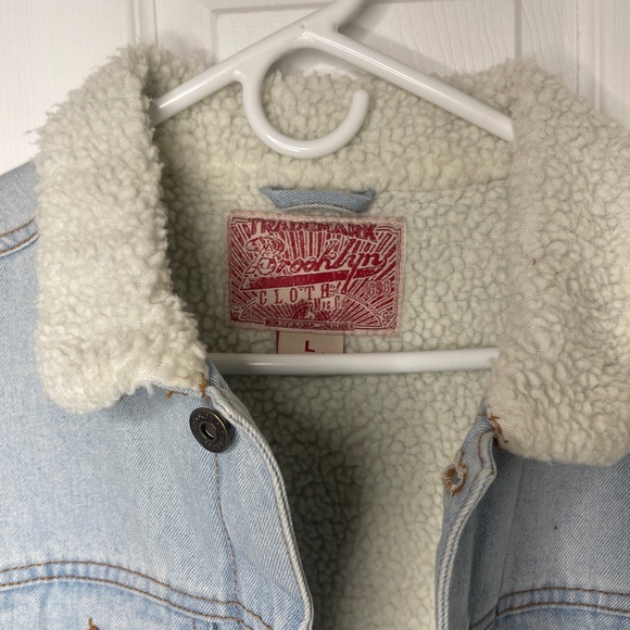 Brooklyn Cloth Jean Jacket - Picture 4 of 6